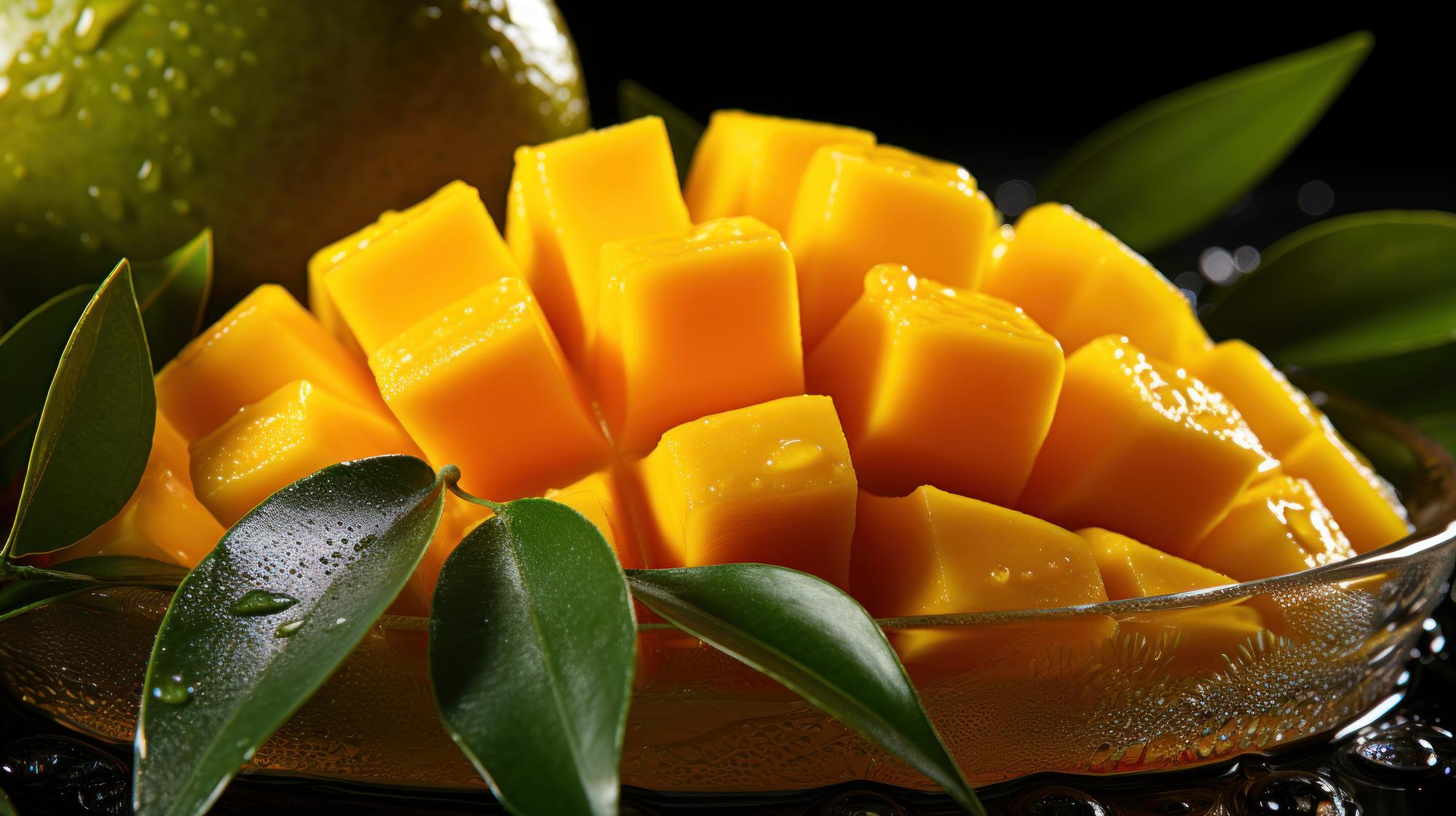 indulge in mango season