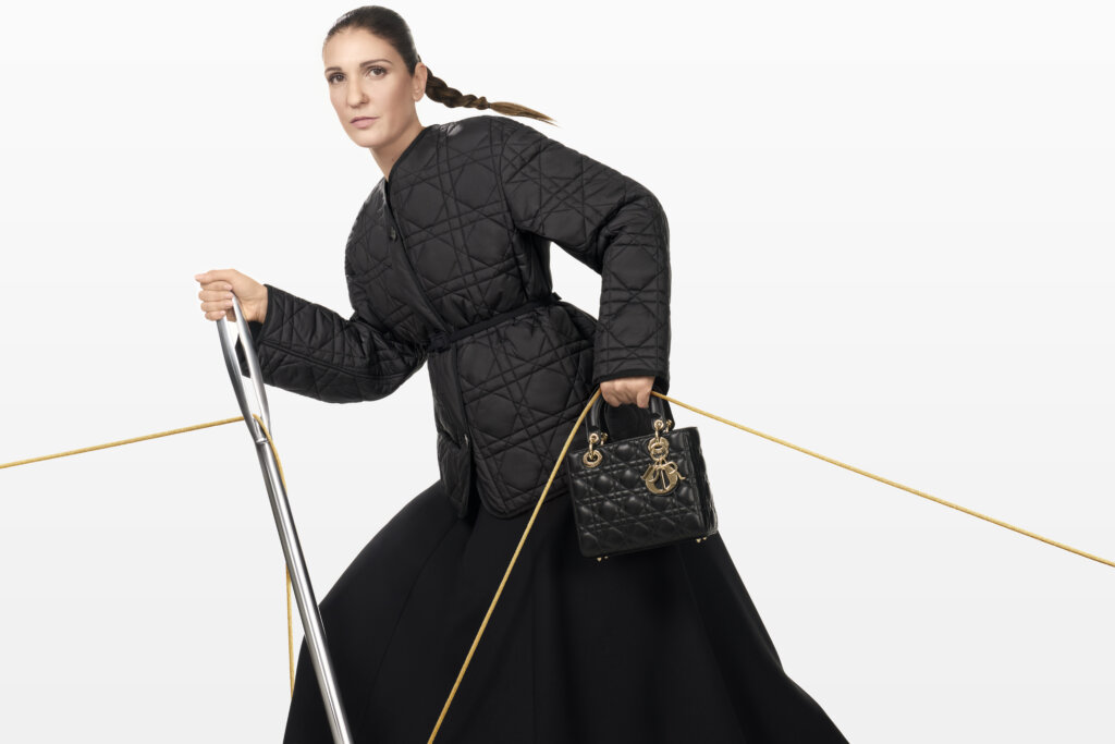 DIOR Paris 2024 - ARIANNA ERRIGO 