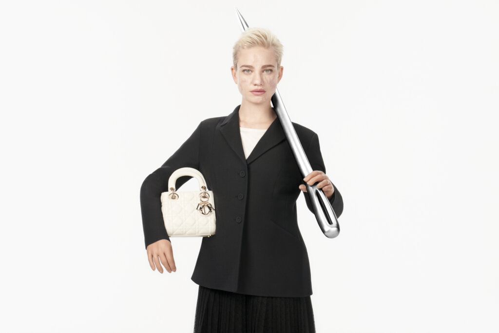 DIOR Paris 2024 - BEATRICE VIO GRANDIS 