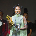 AMVCA Diaries: Genoveva Umeh Is the Supporting Actress of the Year