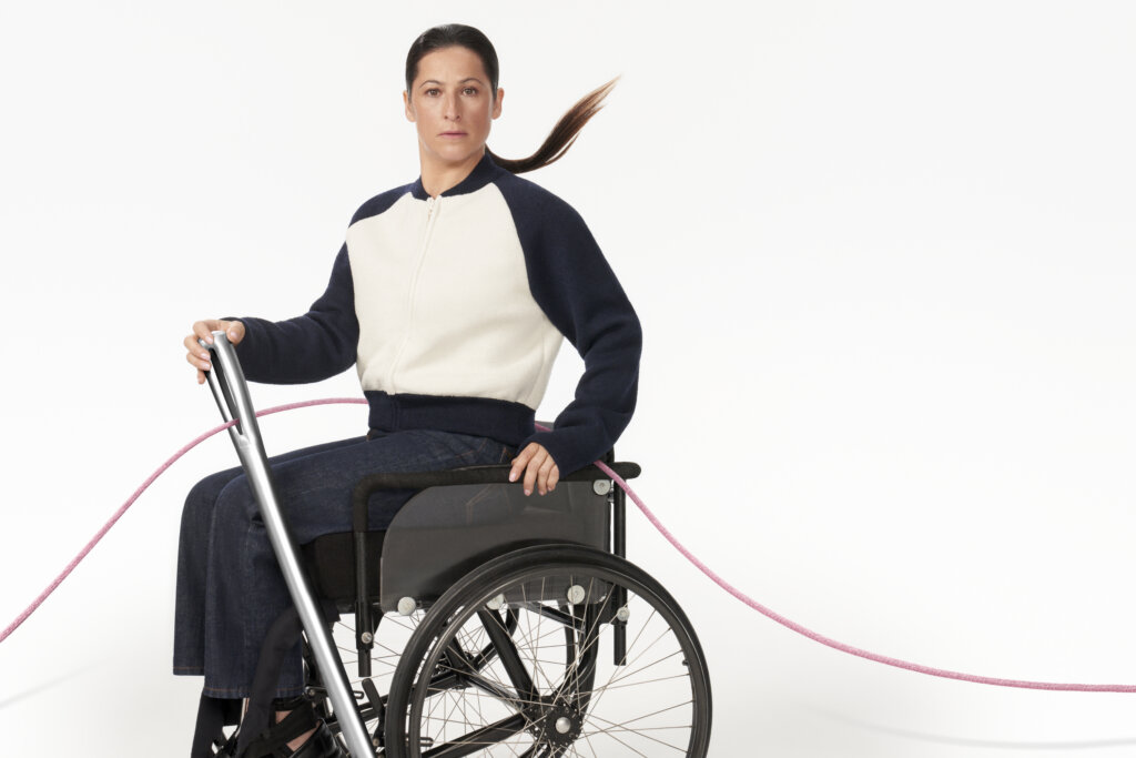 LOREDANA TRIGILIA - PARALYMPIC FENCER via MARILI ANDRE