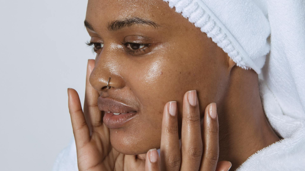 Skinimalism skincare routine FI