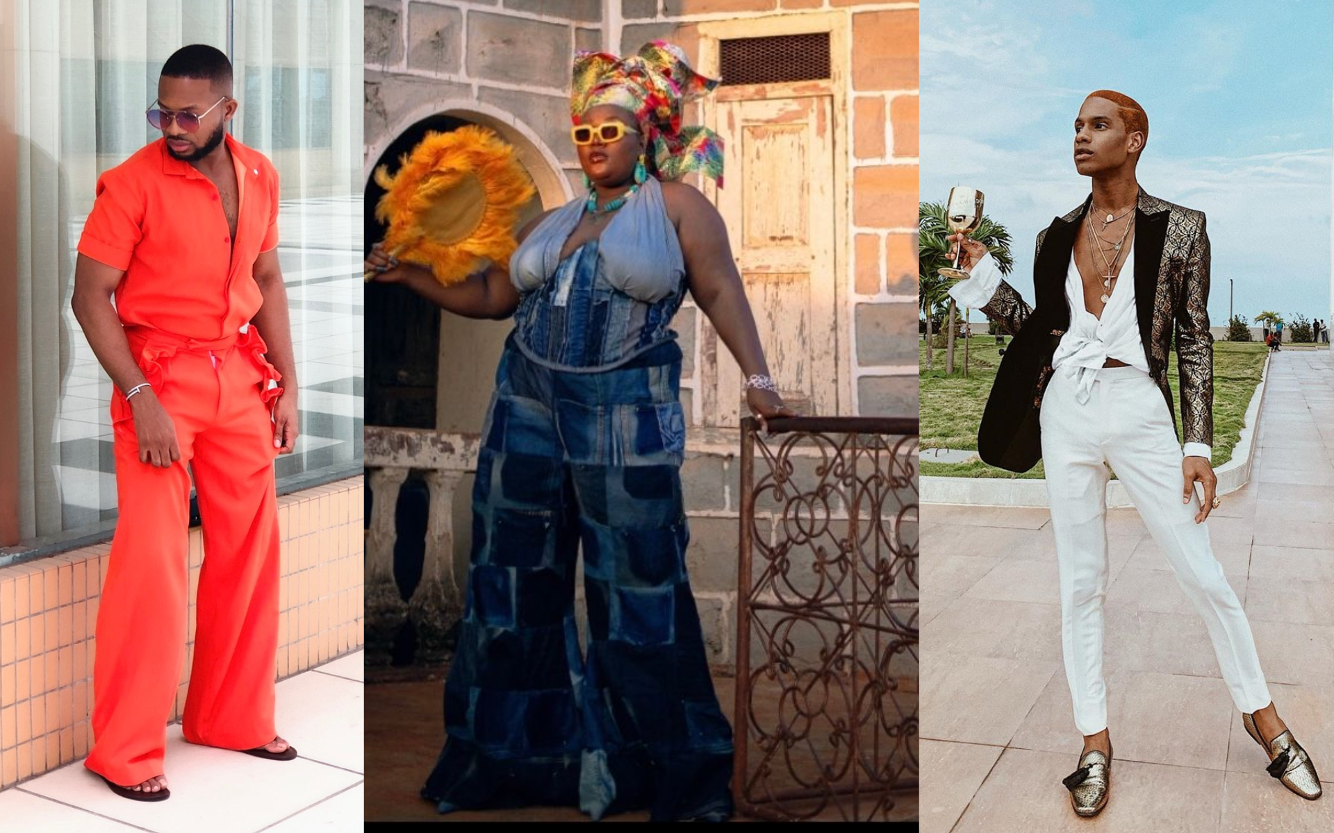 Celebrating gender non-conforming fashion icons!