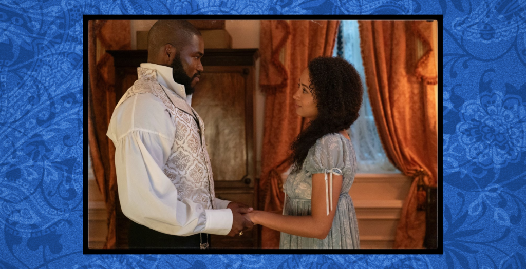 Martins Imhangbe as Will Mondrich in Bridgerton