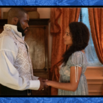 Martins Imhangbe as Will Mondrich in Bridgerton