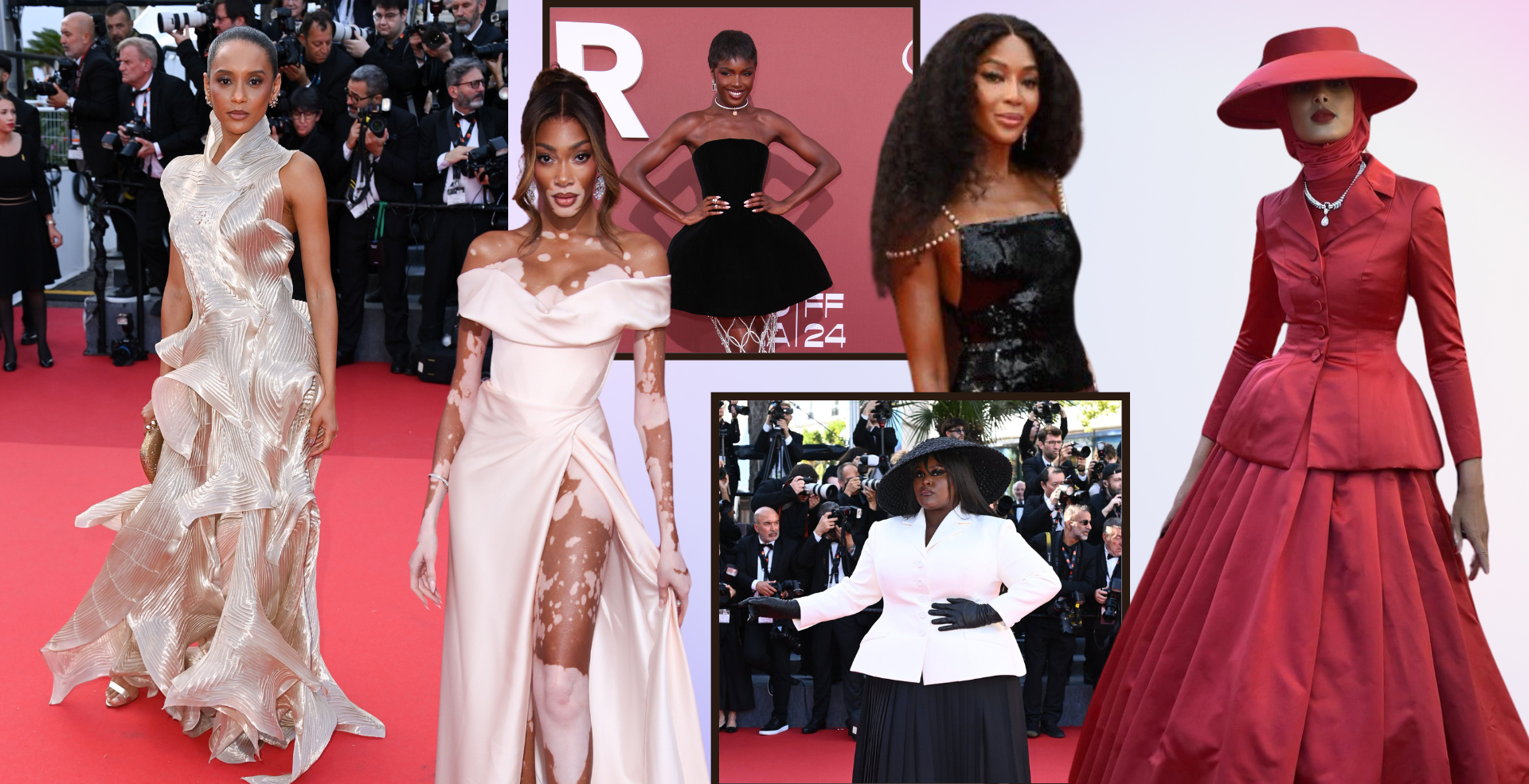 Top fashion moments from the 77th Cannes Film Festival