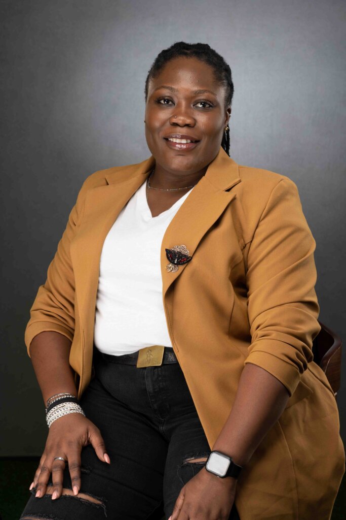  Pernod Ricard - 
Tokunbo Omobolanle