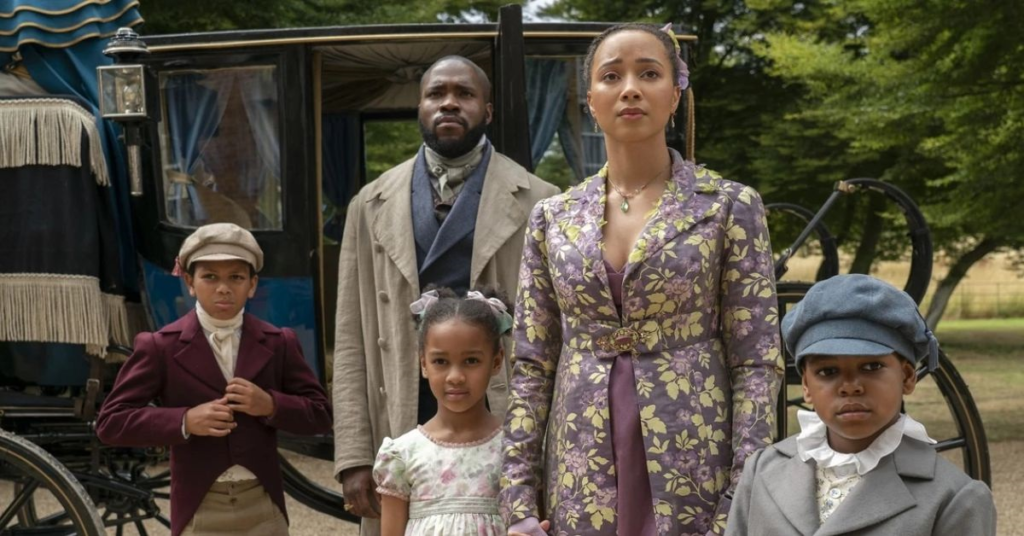 Martins Imhangbe as Will Mondrich on Netflix's Bridgerton