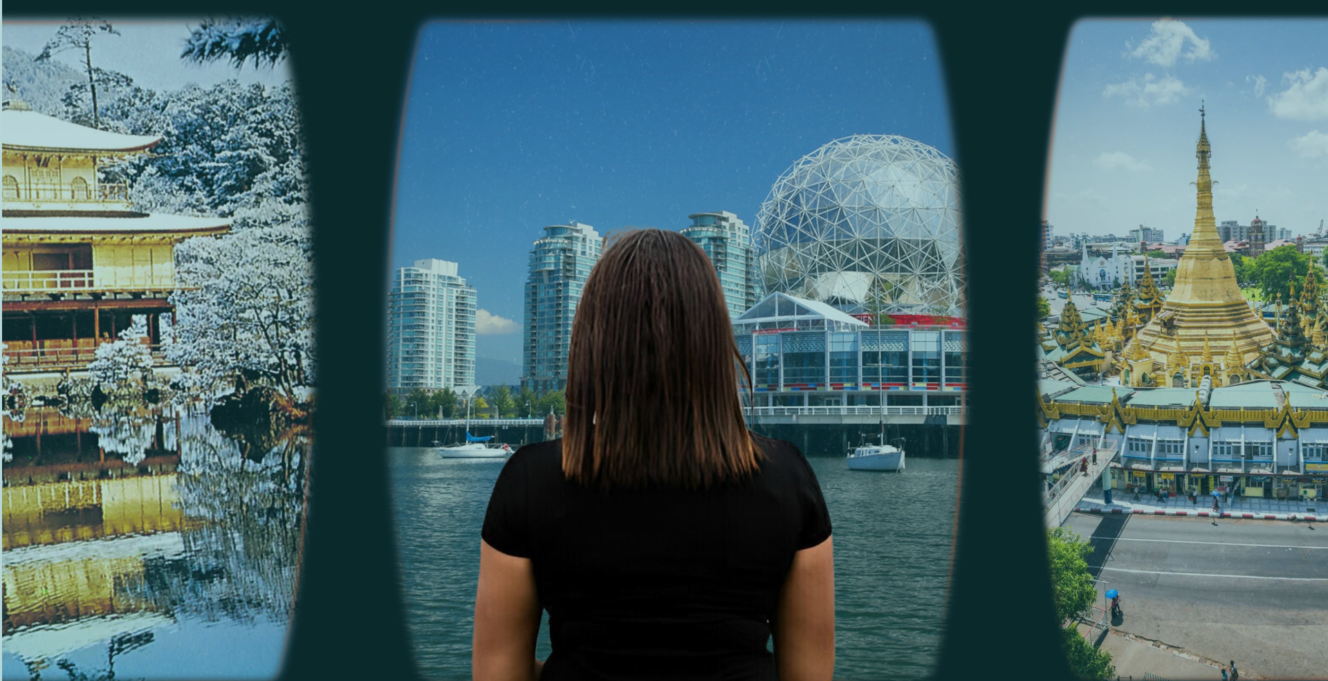 Brace yourself for culture shock