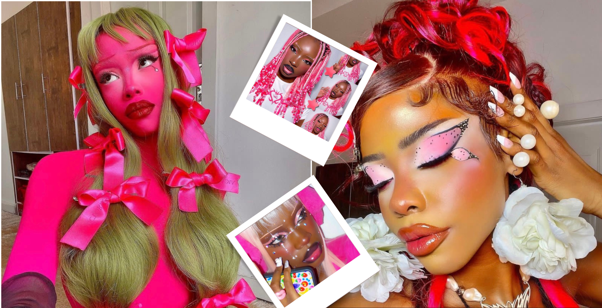 From rebellion to fierce art — we've got our eyes on these drag makeup artists