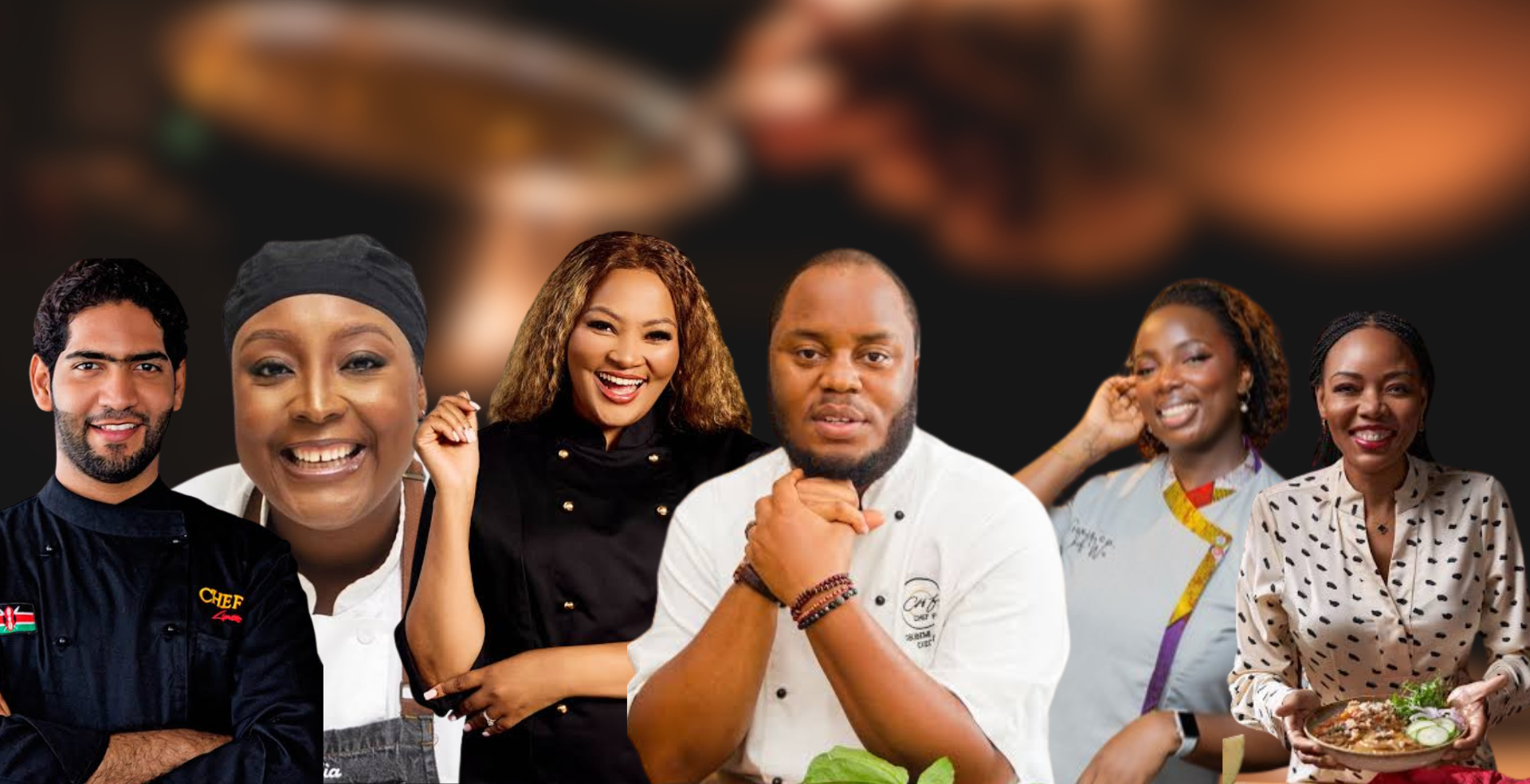 Meet the African tastemakers putting local cuisine on the map