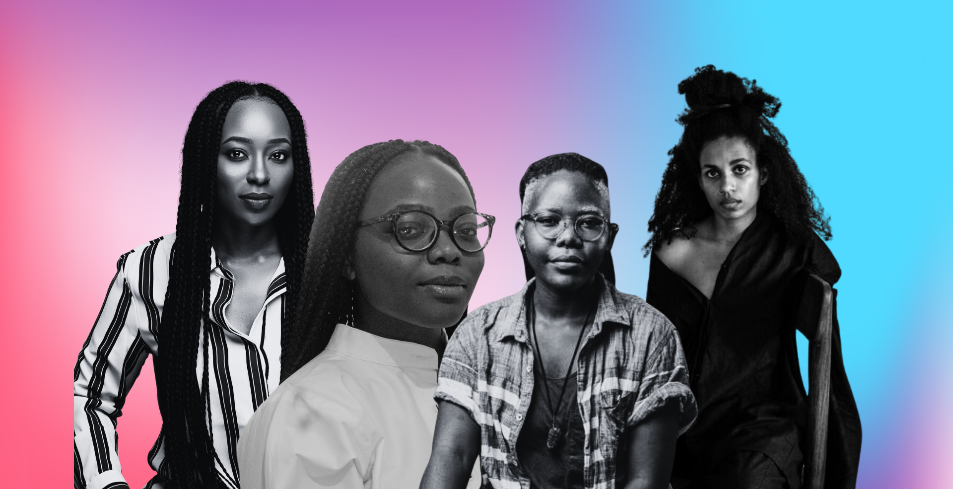 Meet the African female photographers unraveling mysteries of identity 