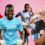 These athletes are scoring victories in Nigerian women's football