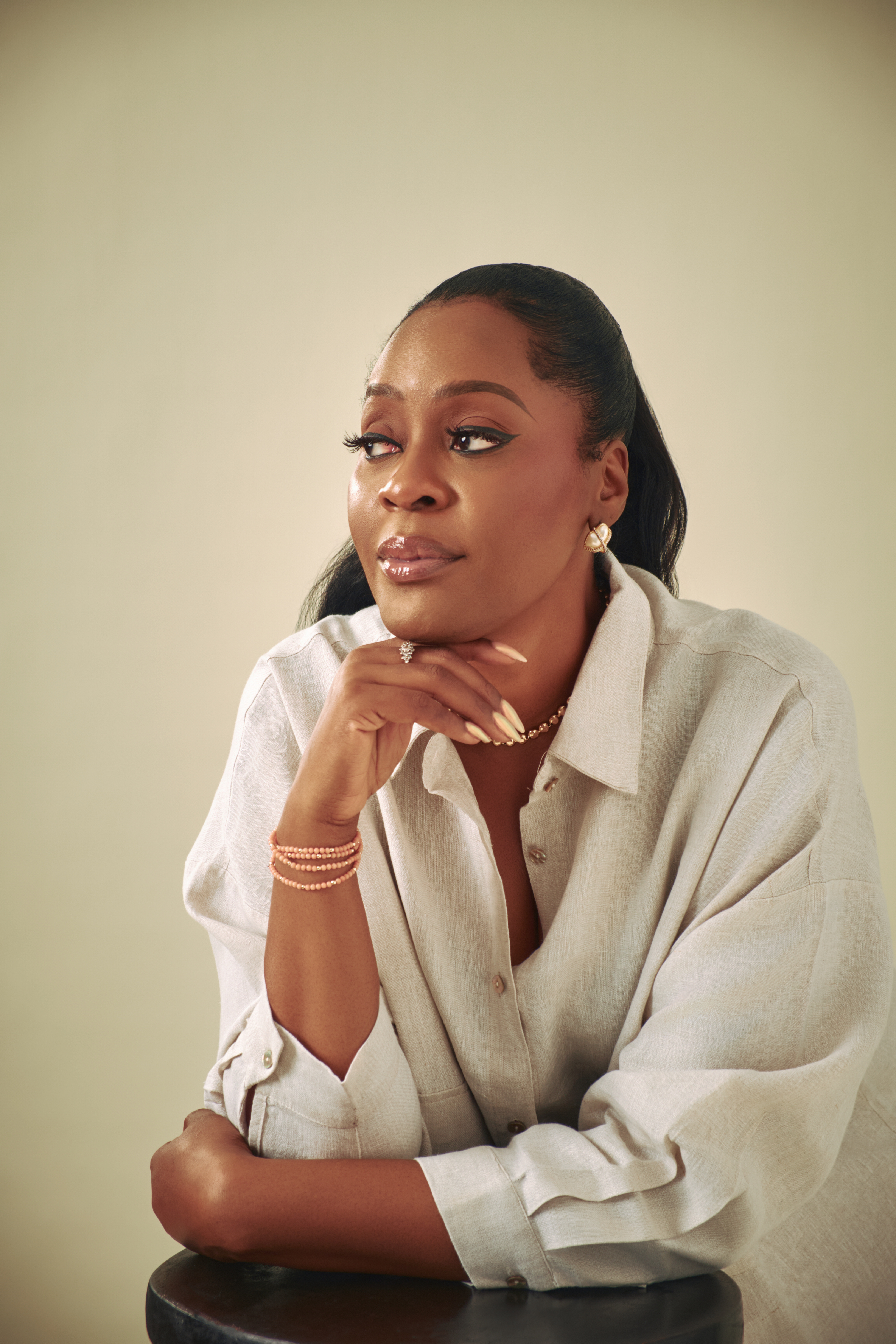 Abi Akerele. CEO The Nail Boutique and Groomed by Elereka