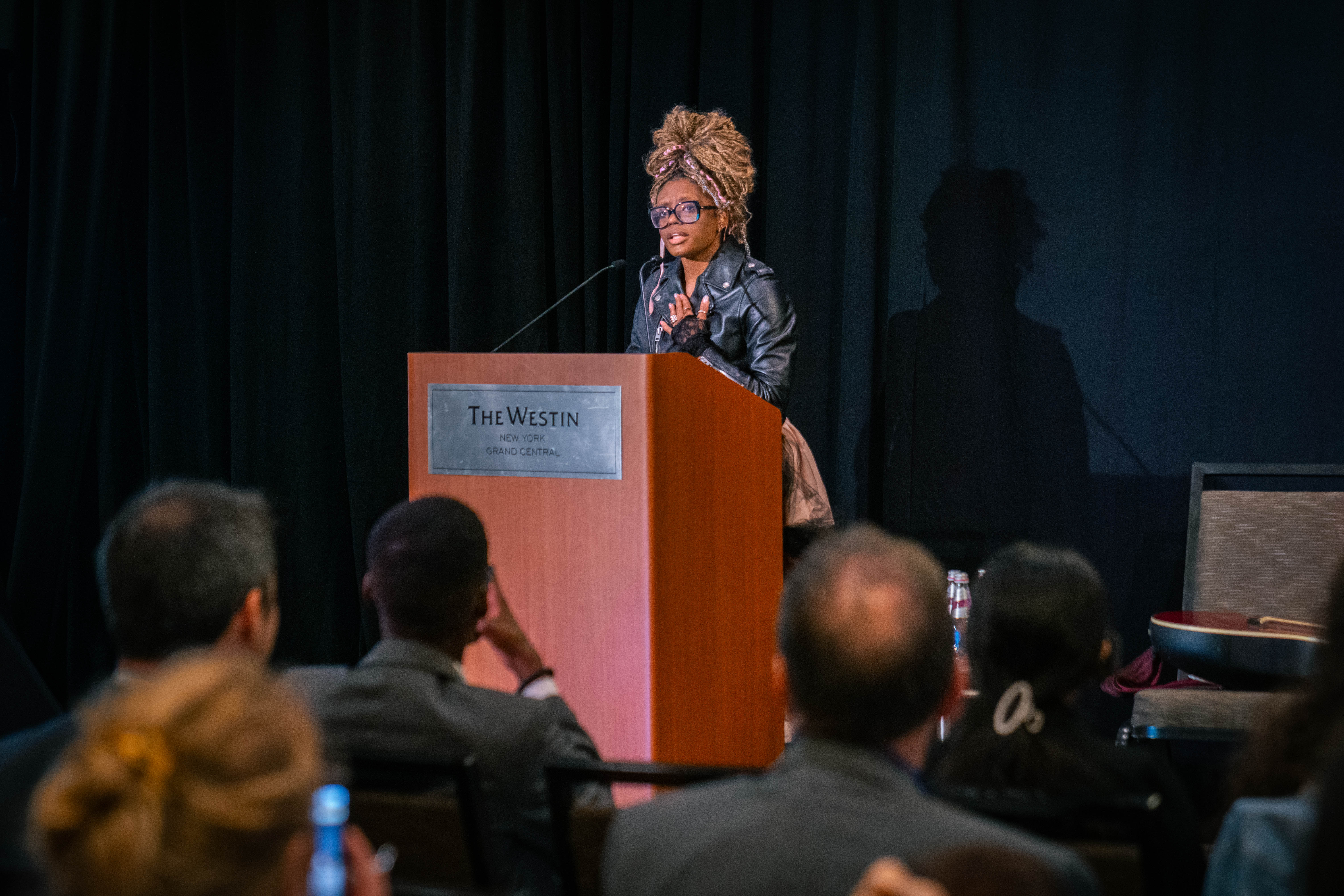 Seedel Q&A with Marie Claire Nigeria