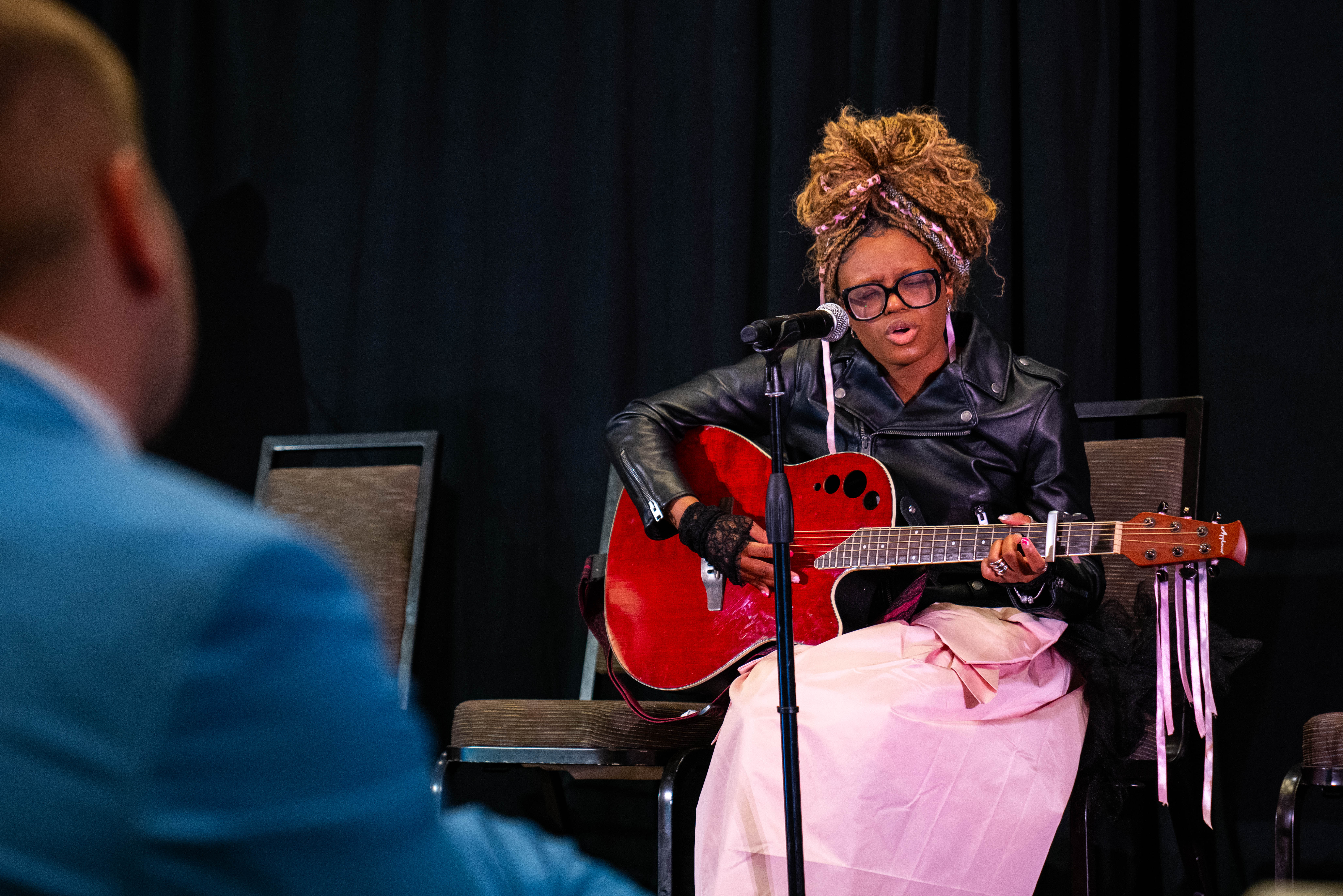 Seedel Q&A with Marie Claire Nigeria