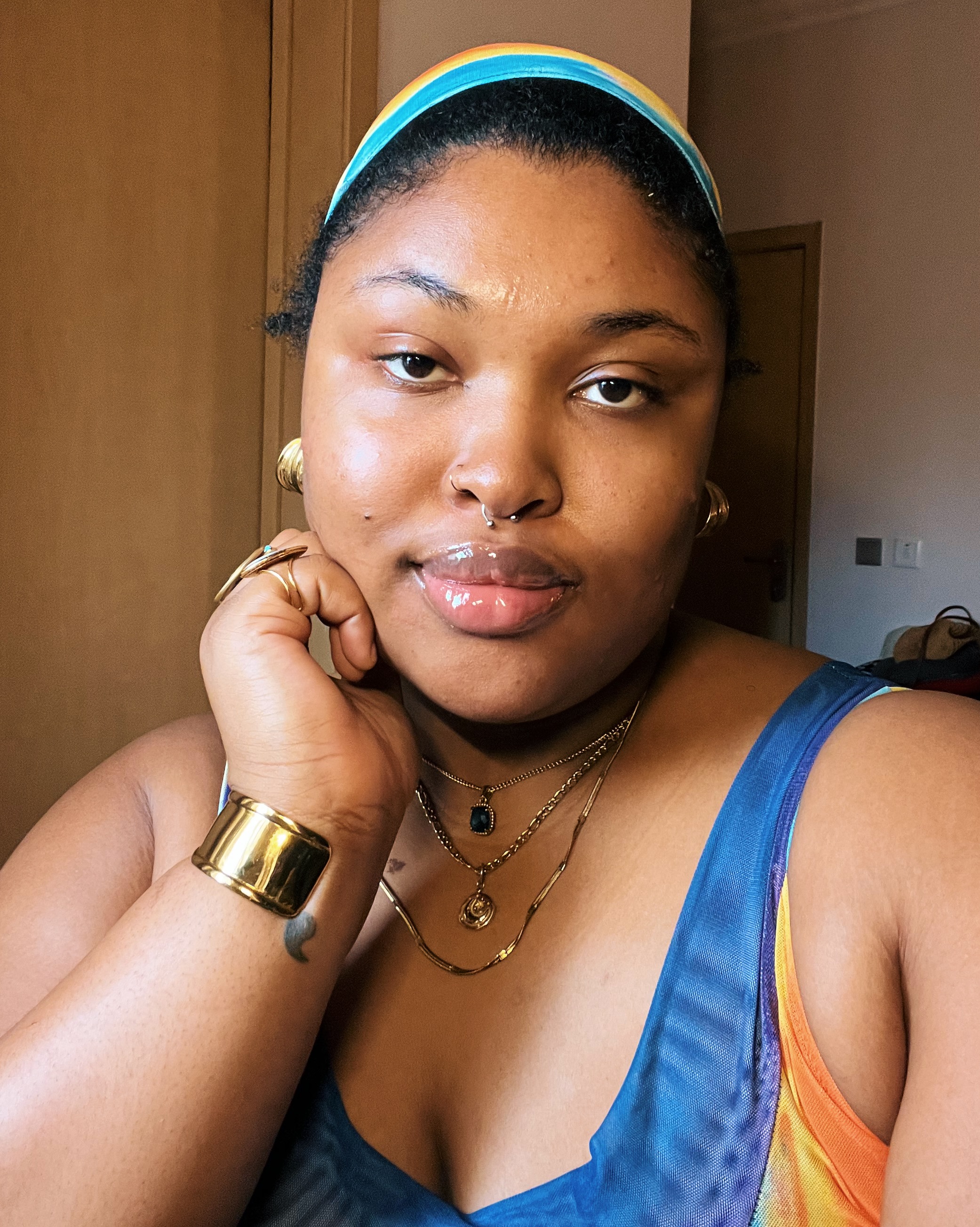 Denise Eseimokumoh — Ag. Managing Editor