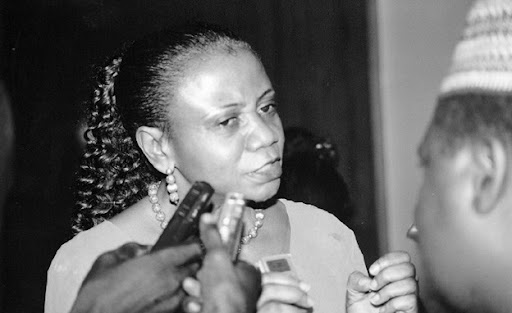 Catherine Obianuju Acholonu, via Diario Exterior