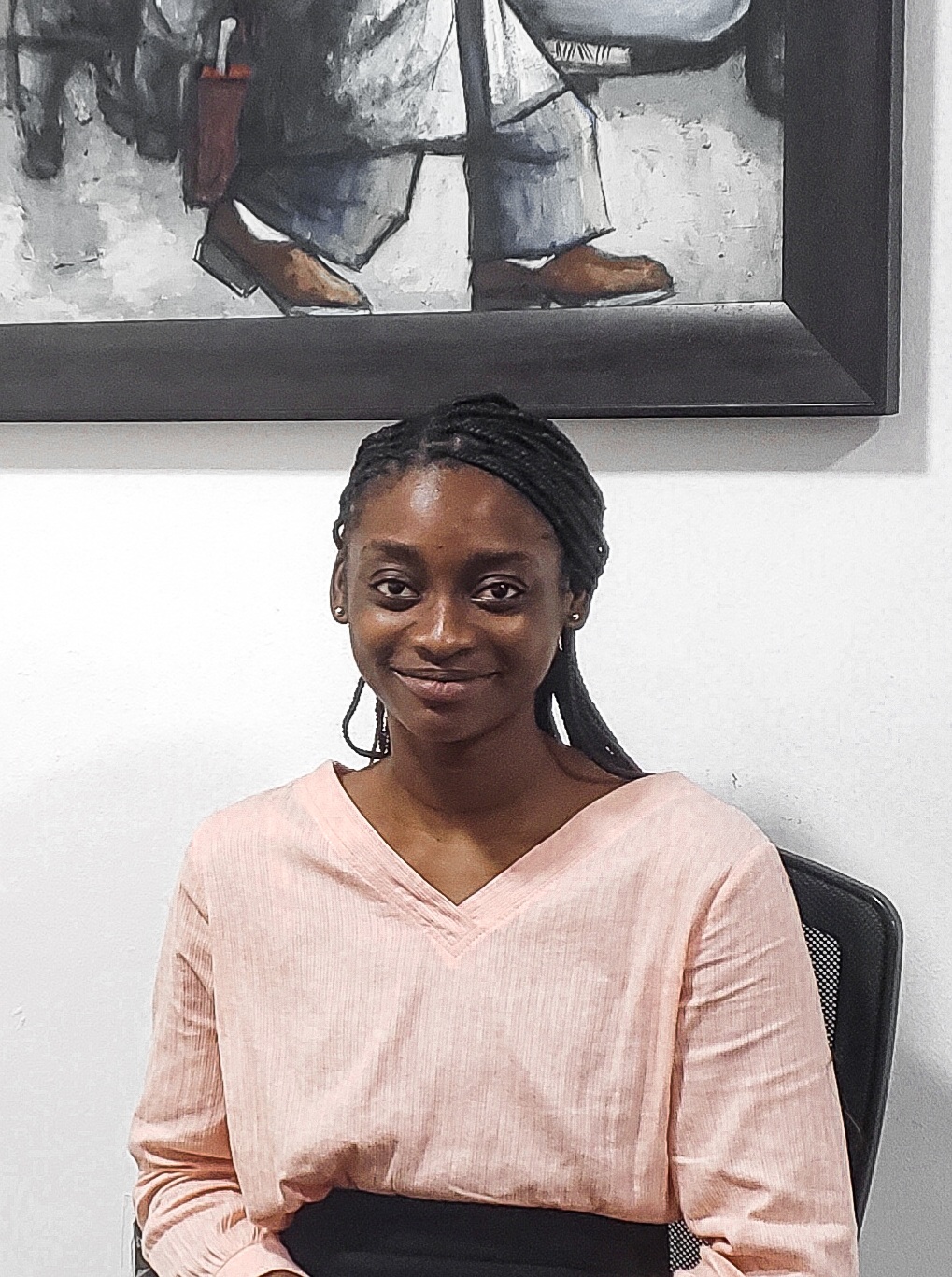 Ebunoluwa, Fashion & Beauty Editor at MCN