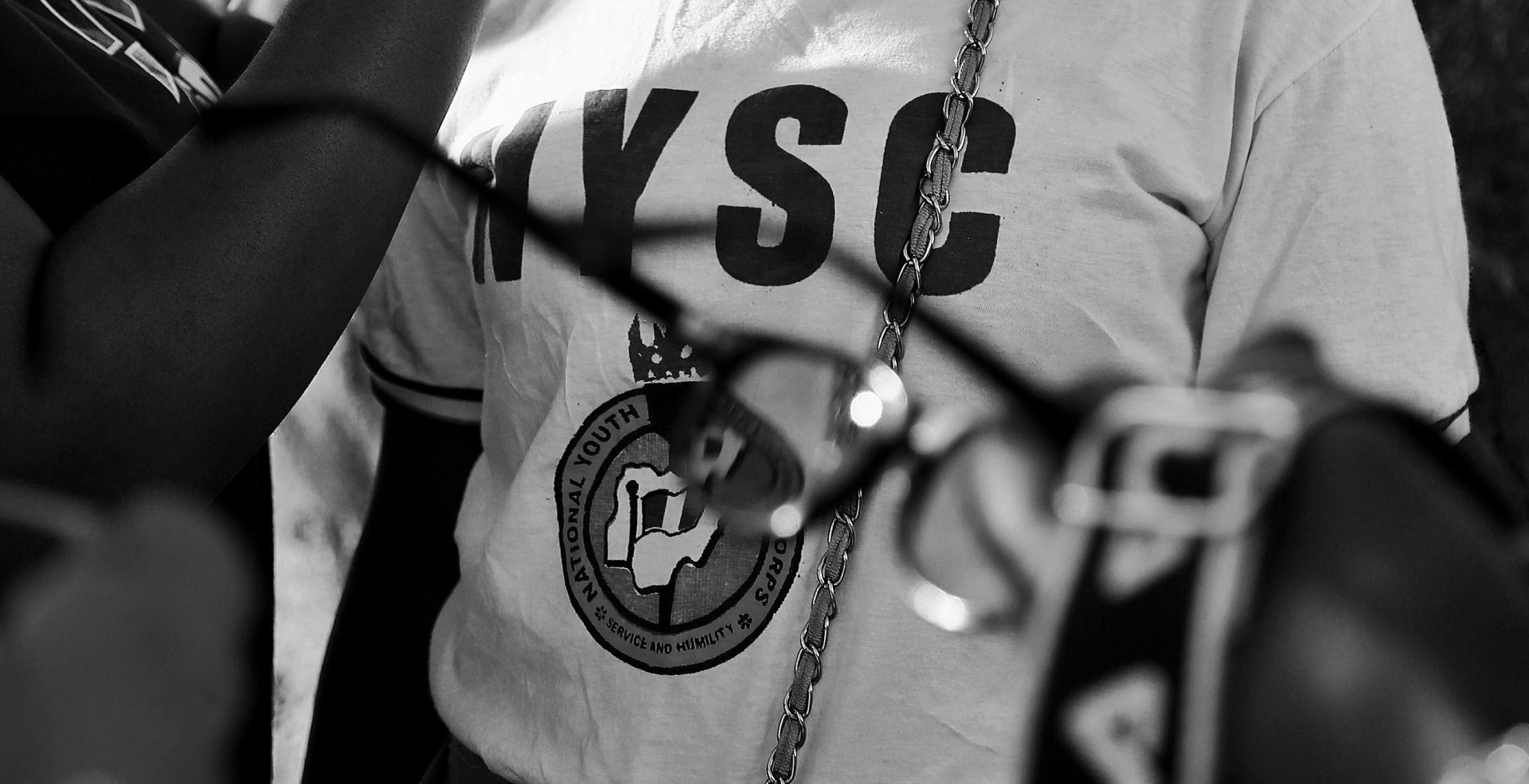 An NYSC Corps Member by Muhammad-Taha Ibrahim via Unsplash+