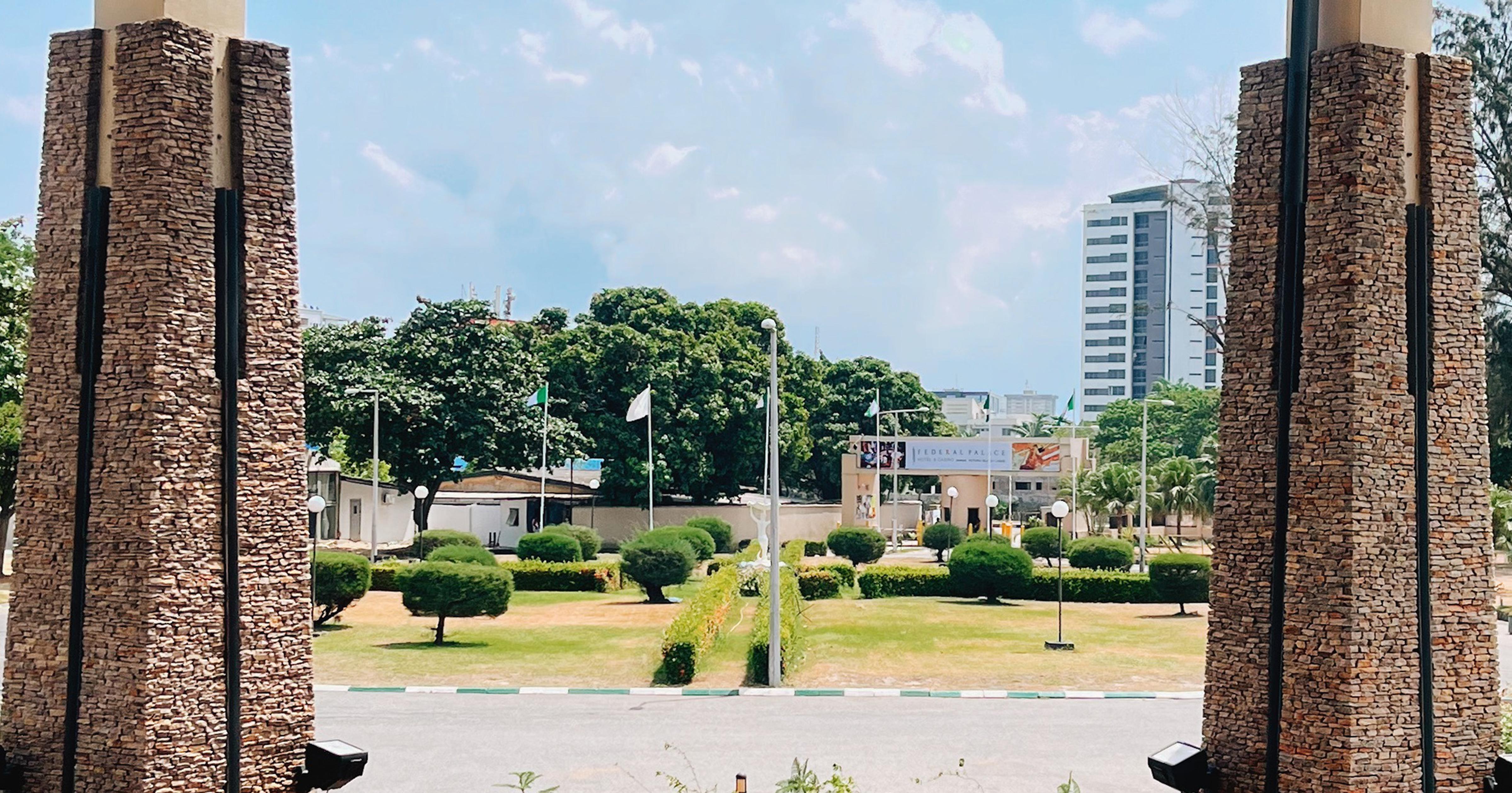 Federal Palace Hotel