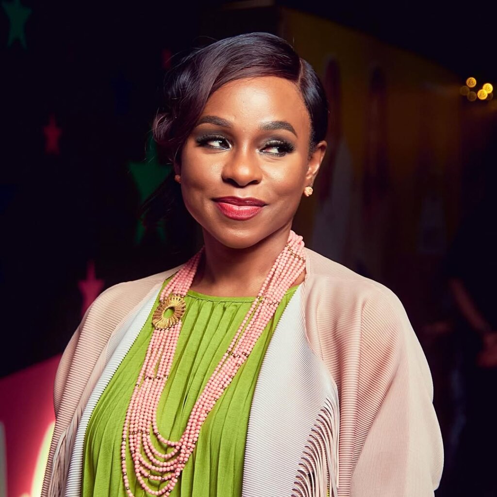 Bolanle Austen-Peters, via Bolanle Austen-Peters (Instagram)