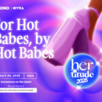 HERtitude is back with Retro Glam in 2025