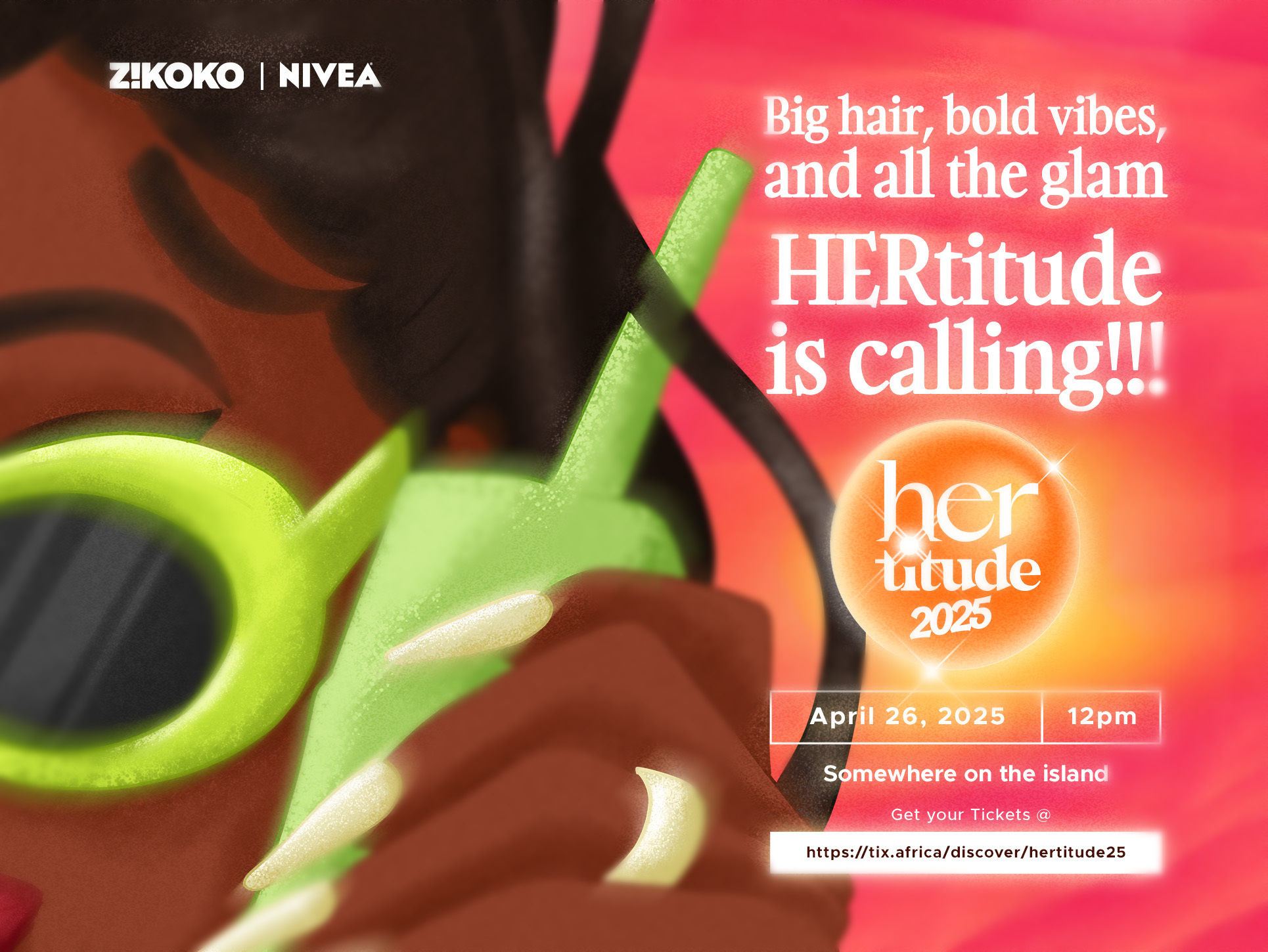 HERtitude; for hot babes only by Zikoko