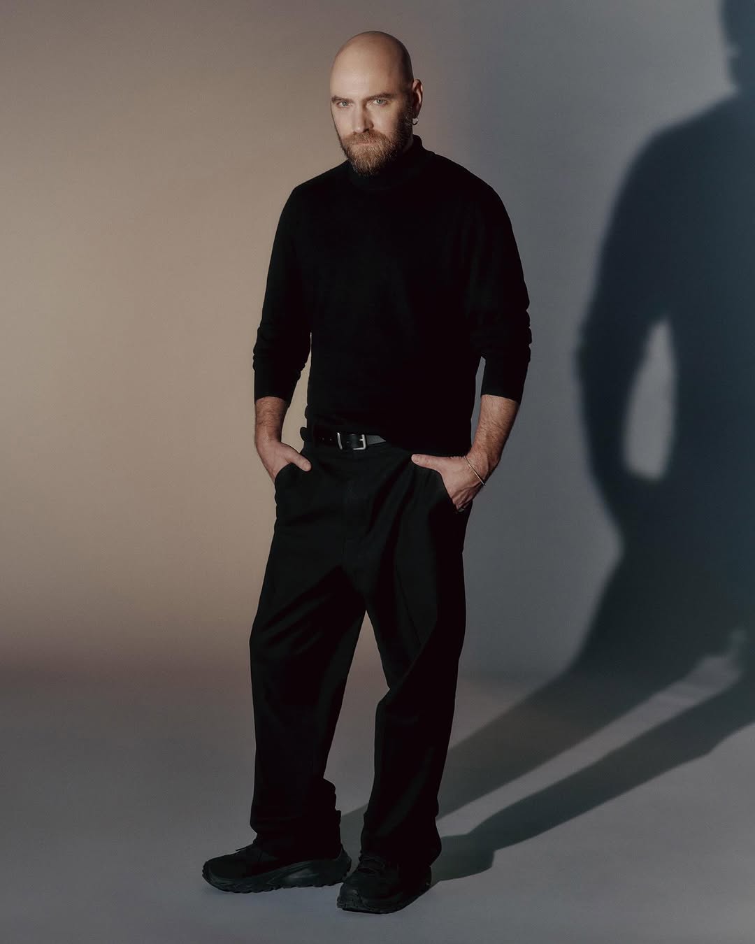 Miguel Castro Freitas Via Mugler on Instagram 