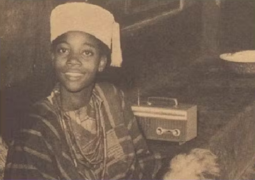 Victoria Aderosoye Omodara, via DRUM