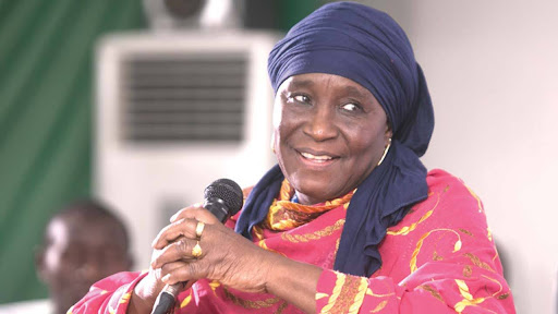 Zaynab Alkali, via Daily Trust