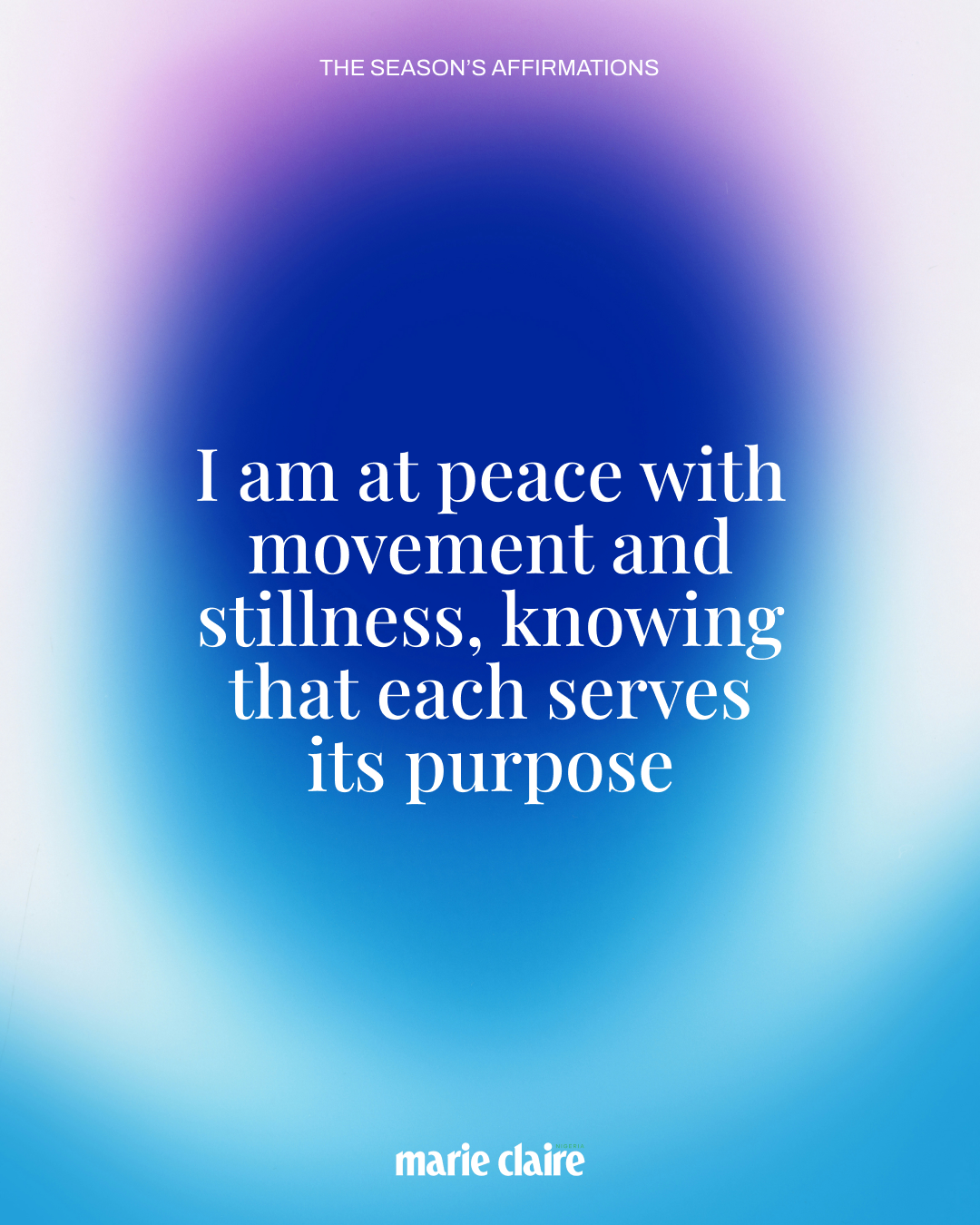 Affirmation 7 - April