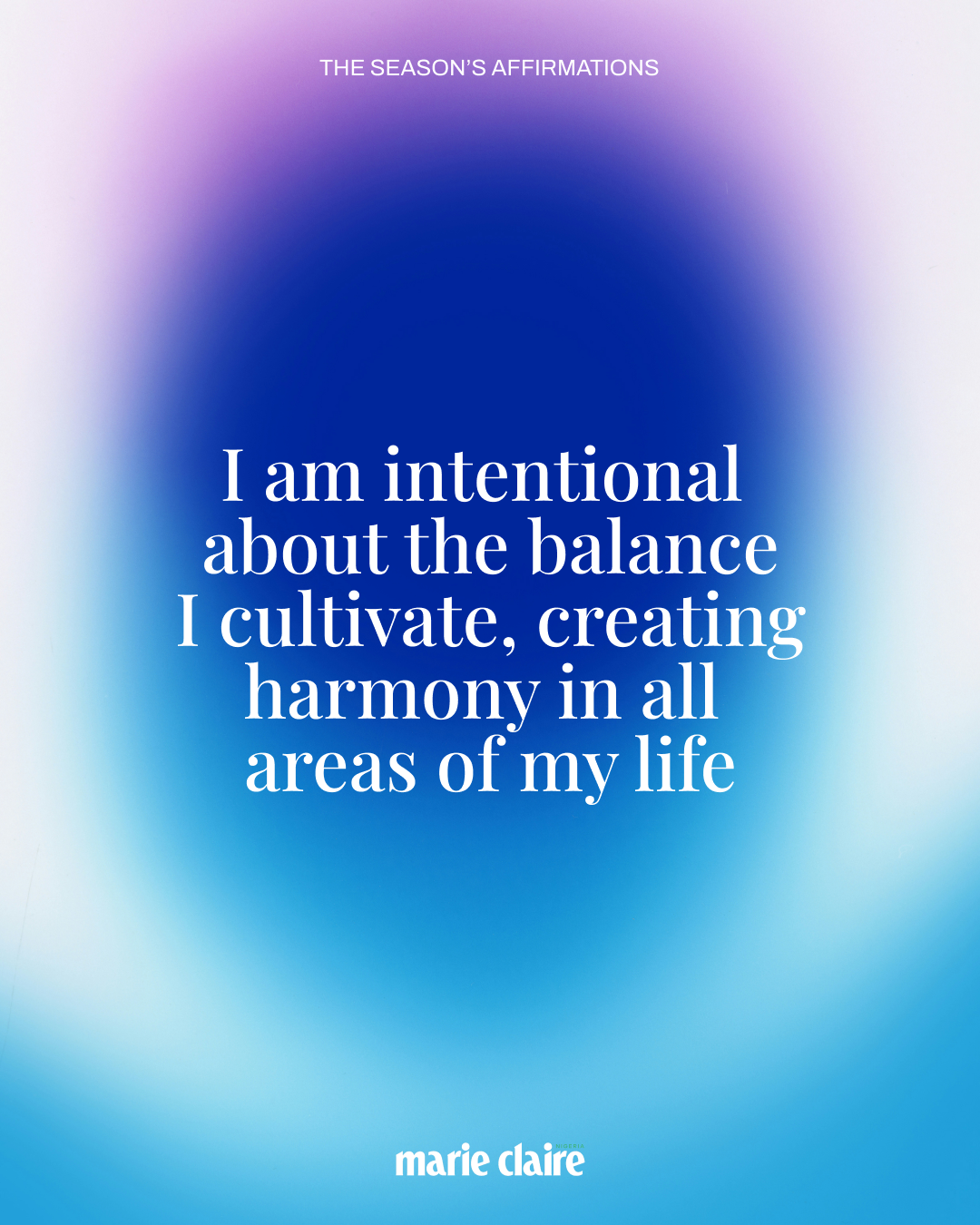 Affirmation 3 - April