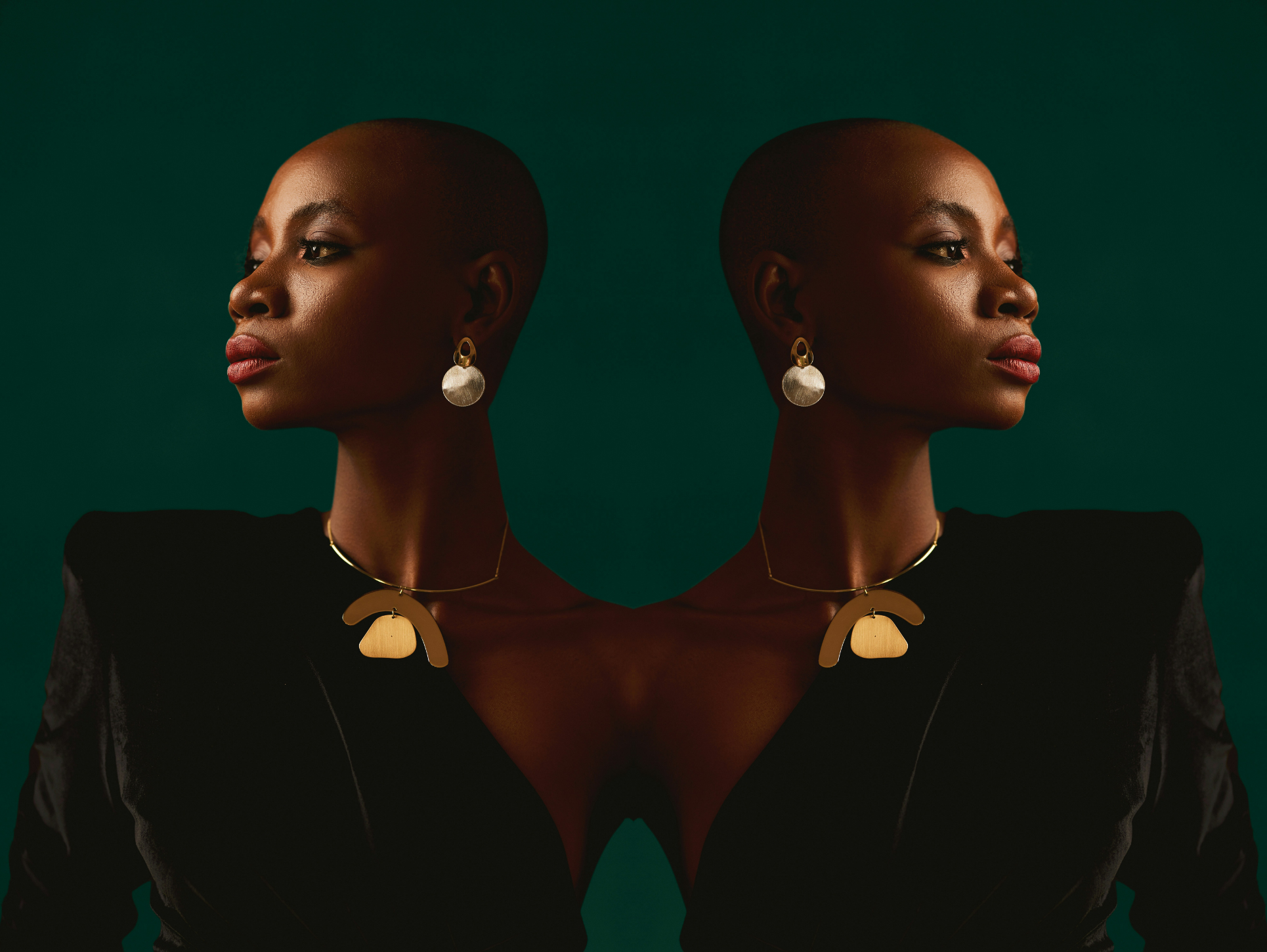 A well-dressed black woman Ngozi Ejionueme via Unsplash+