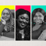 Tobi, Inemesit, Denise, Esther & Ebun