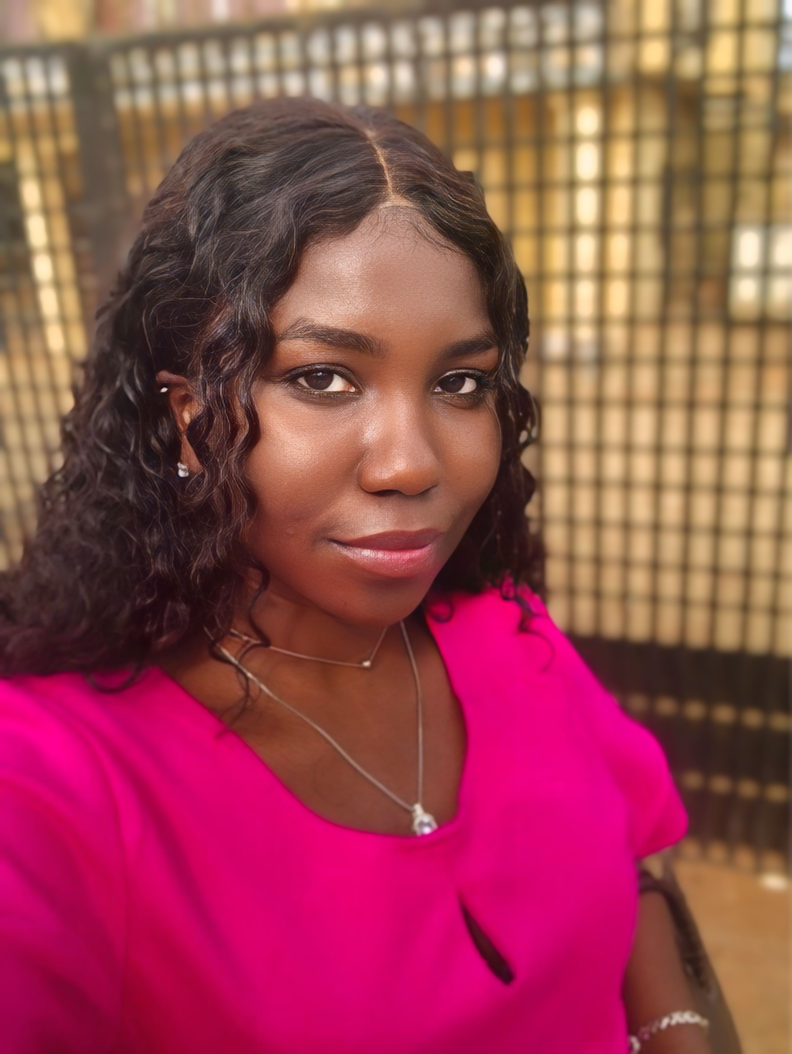 Esther Akinbola, Copy Editor