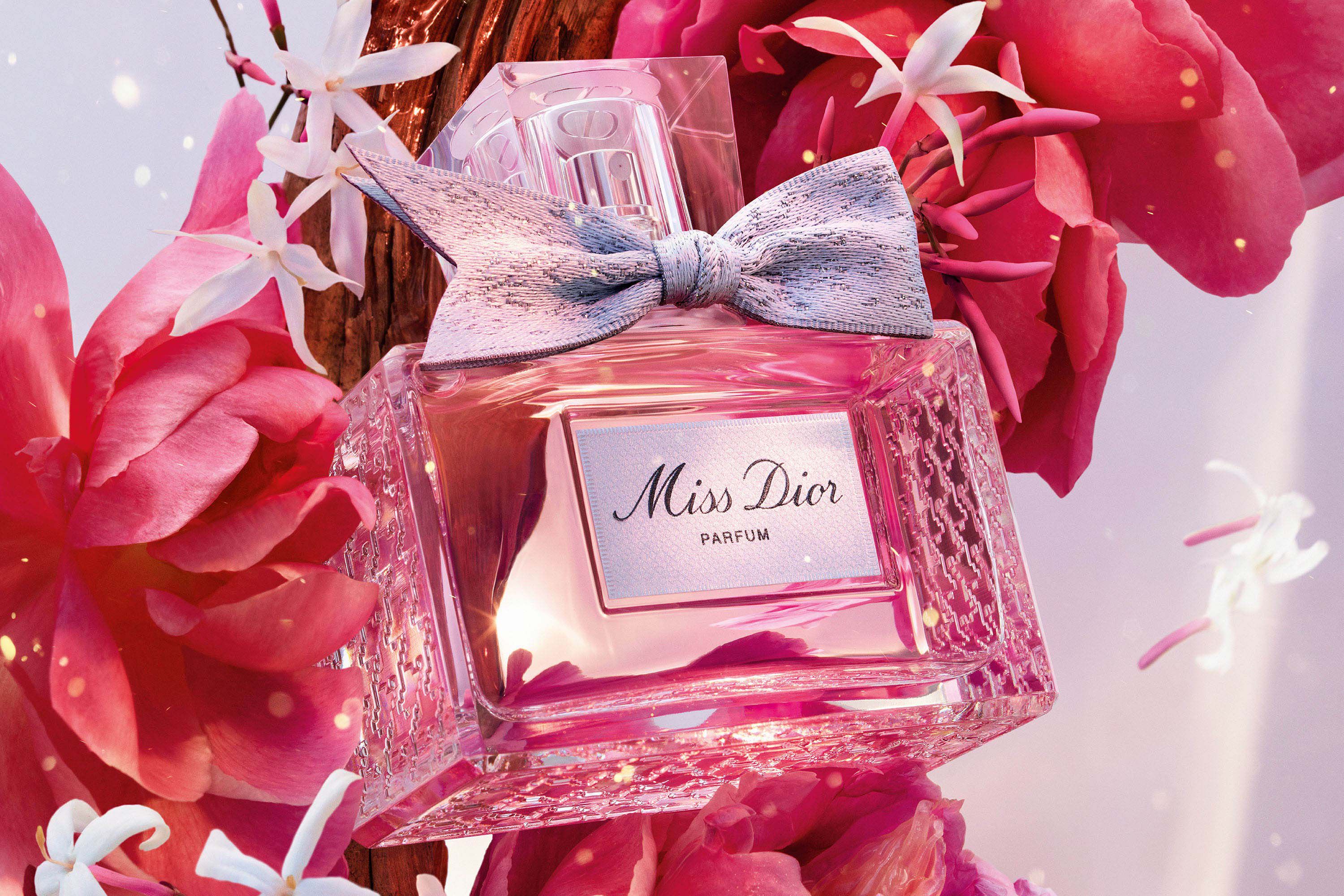 Luxury wishlist: Dior Miss Dior parfum via dior.com