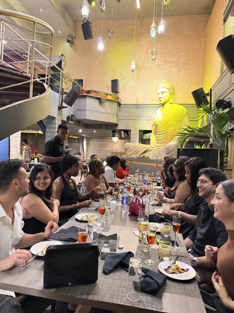 Supper Club via Marie Claire Nigeria