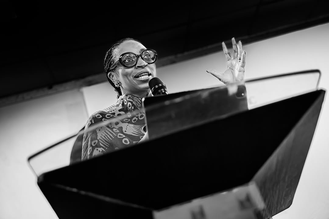 Hon. Minister of Industry, Trade, and Investment, Jumoke Oduwole via Instagram