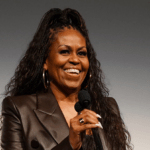 Michelle Obama by Erika Goldring via Getty Images