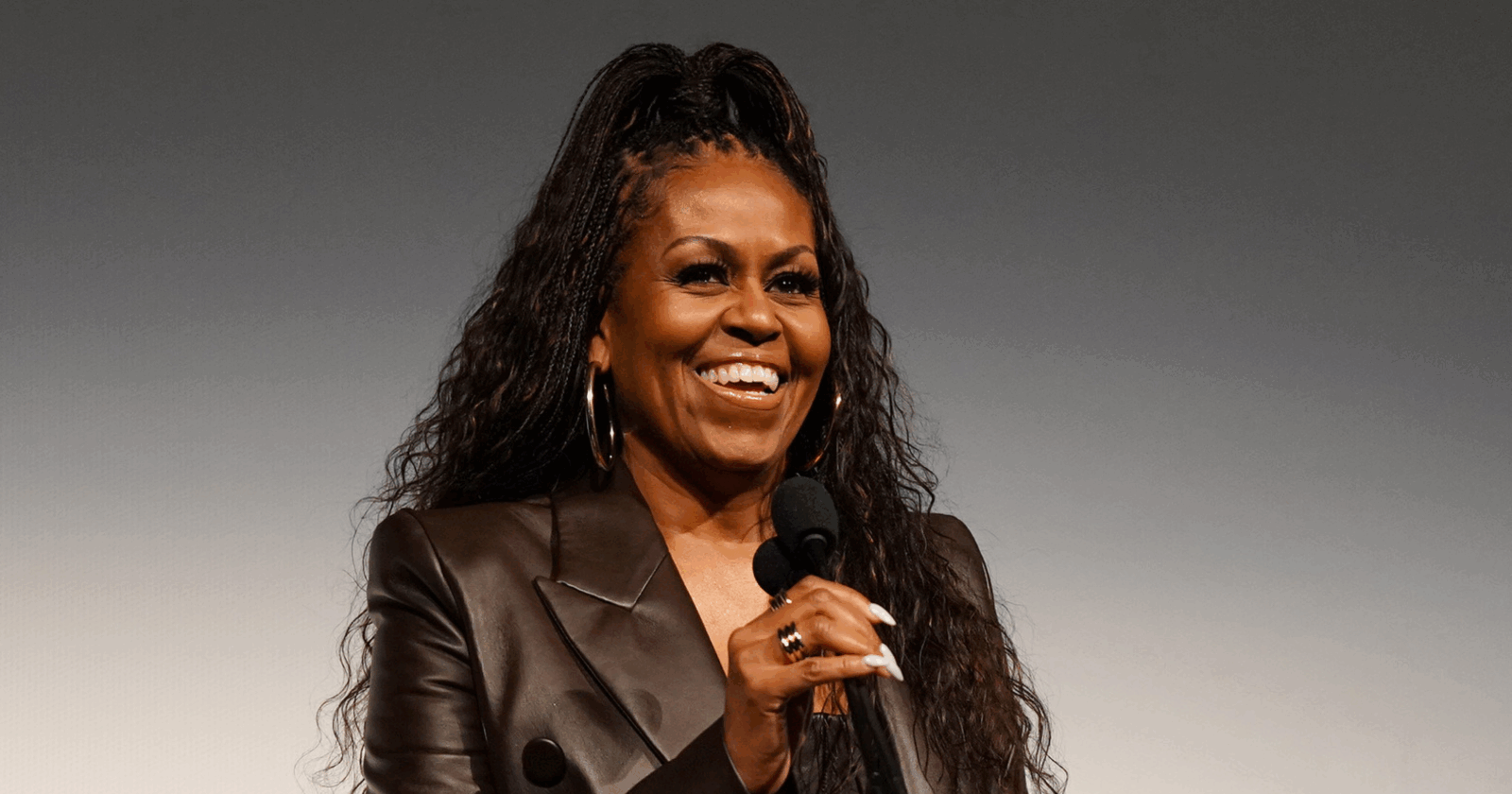 Michelle Obama by Erika Goldring via Getty Images