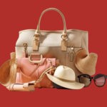 Luxury designer items via Freepik