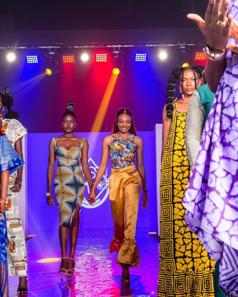 Promise from “A Lagos Love Story,” via @susanpwajok on Instagram