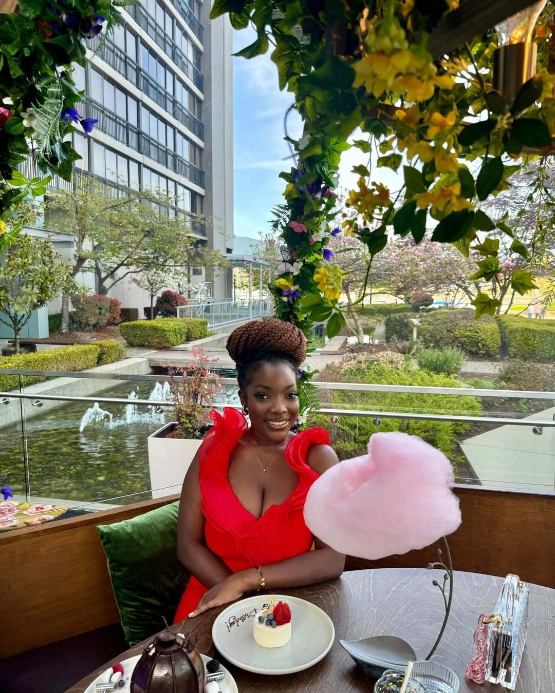 The woman behind the brand - Doyinsola Afolabi, founder of Didi Beauty