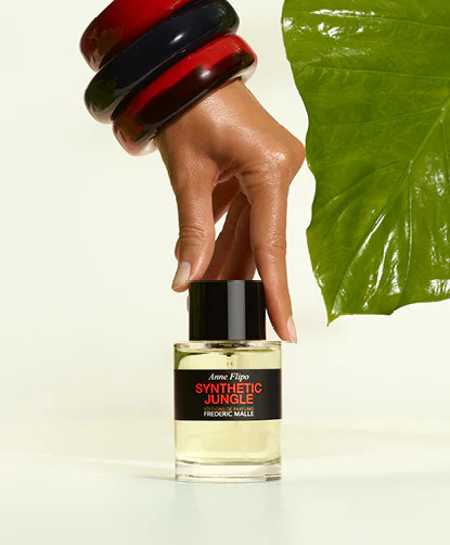 2025 Scent forecast Frédéric Malle Synthetic Jungle via fredericmalle.com