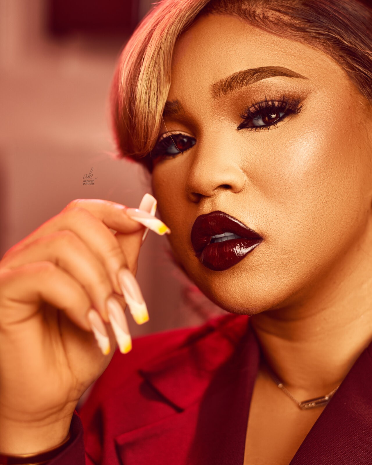 The woman behind the brand - Adeola Adeyemi, founder Beauty by AD