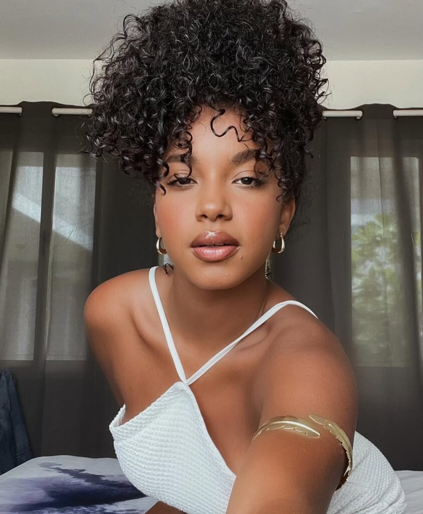  Erica Centeio from Cabo Verde @Erica_centeio on Instagram