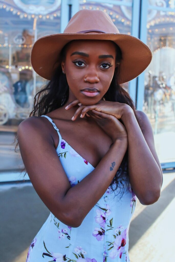 A pretty woman by EyeEm via Freepik