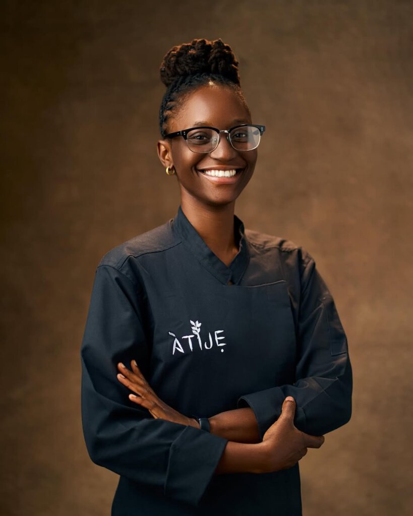 Chef Moyo via @Moyo_rb on Instagram