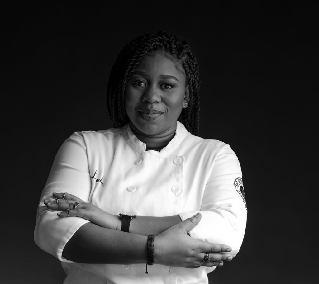 Chef Lin via @Thecheflin on Instagram